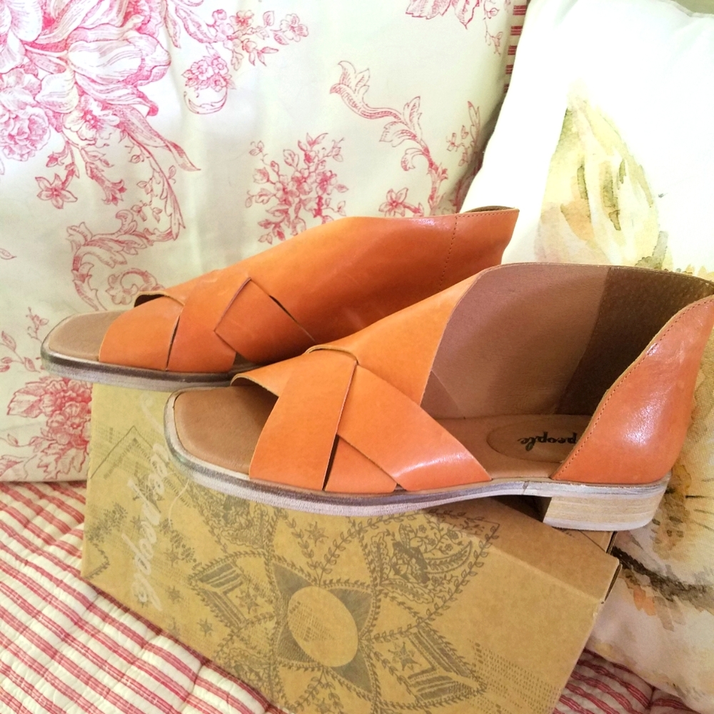 Free people shoes